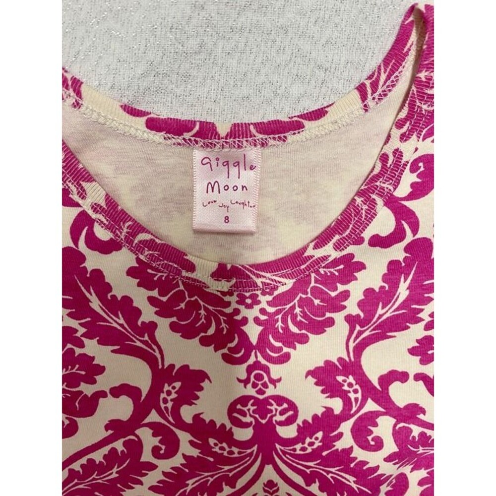 Giggle Moon Raspberry Truffle set. Size 8 - Picture 2 of 2